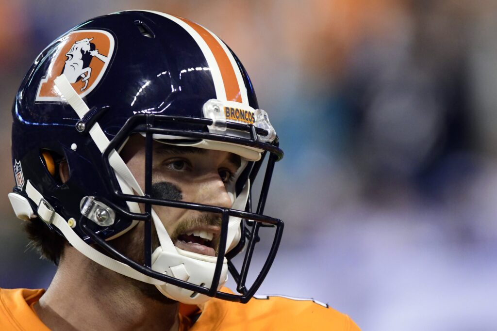 BSN Broncos Podcast: All signs pointing to Brock Osweiler on Sunday