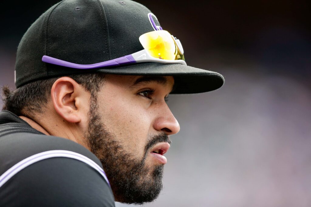 10 Best Rockies Moments: Senzatela pitches through Mother’s Day emotions