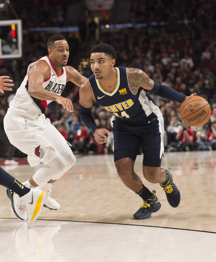 Nuggets-Trail Blazers Grades: Denver’s starters slay