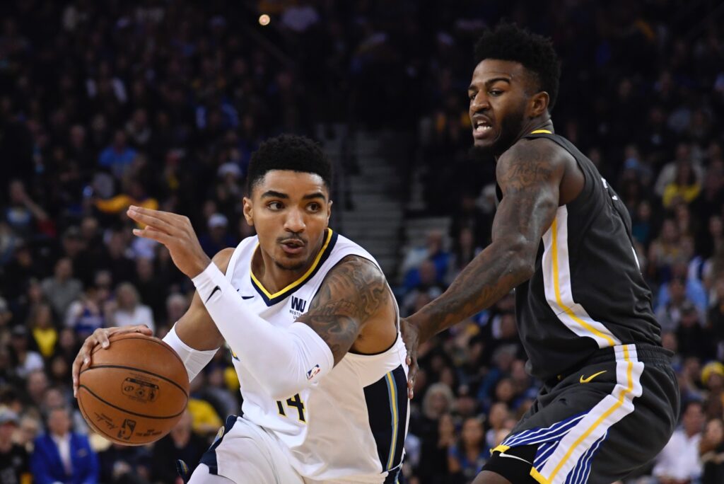 Nuggets-Warriors Grades: Harris, Chandler lock down Golden State