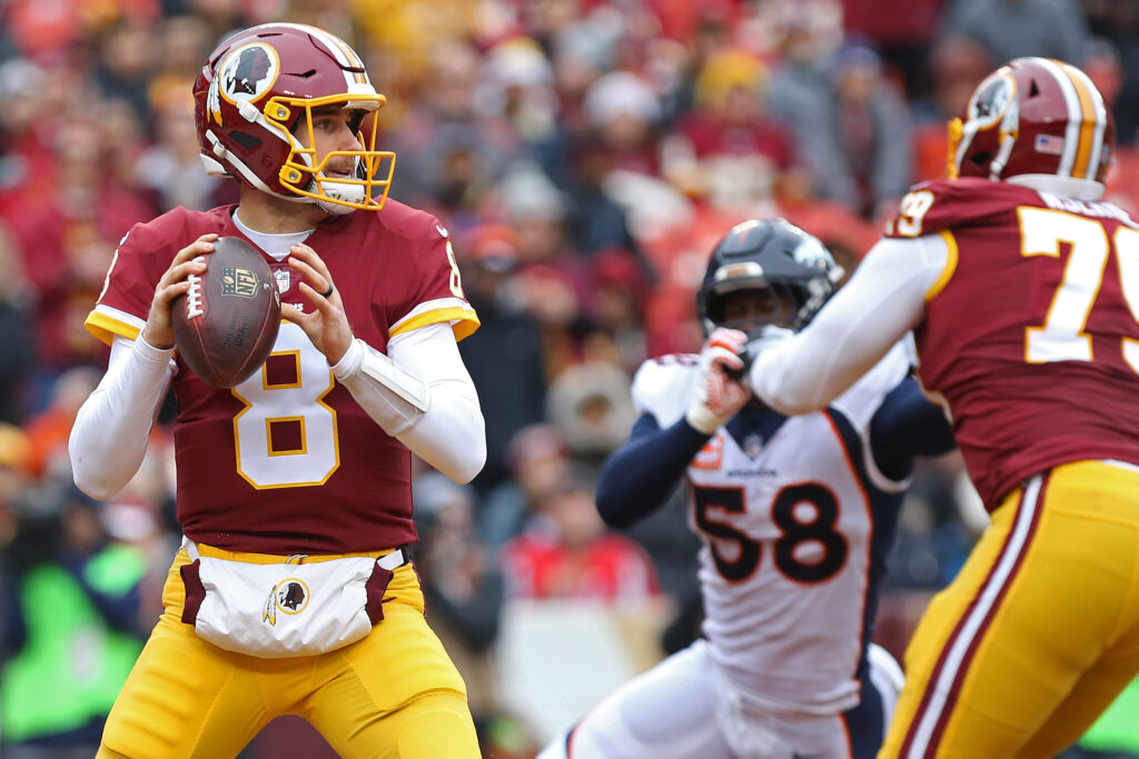 Many Broncos took a side in the great Kirk Cousins debate, but will they help?