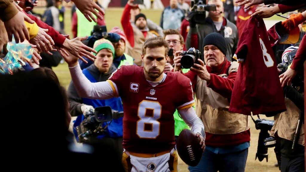 Don’t just read the stat line when evaluating Kirk Cousins’ “tryout” for the Broncos