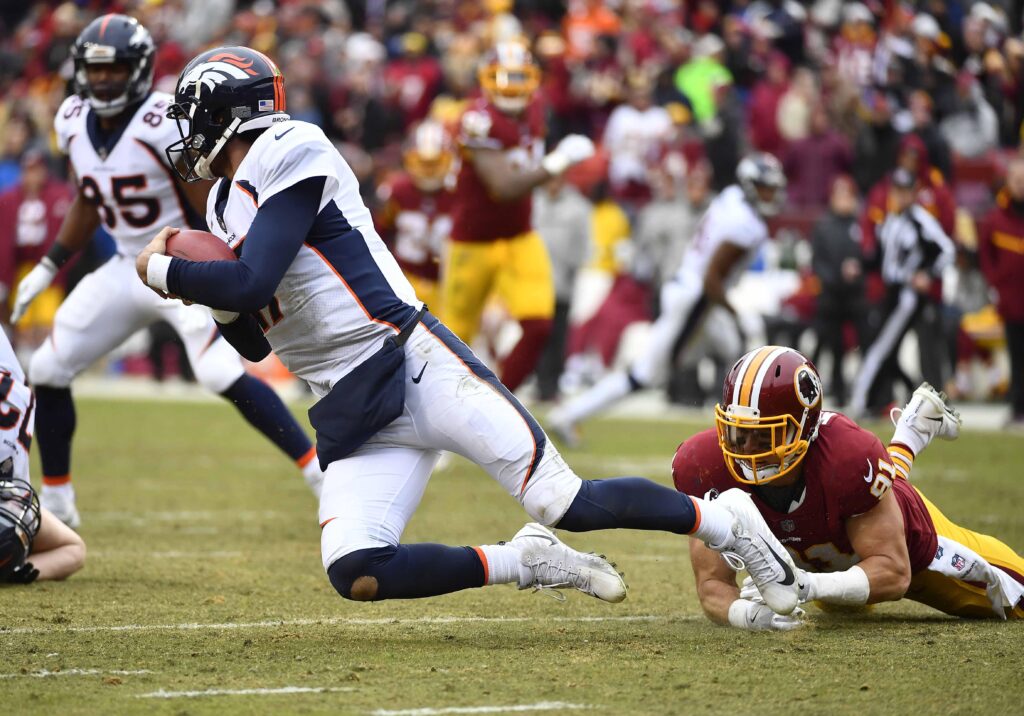 Broncos Game Grades: Offense falls flat again