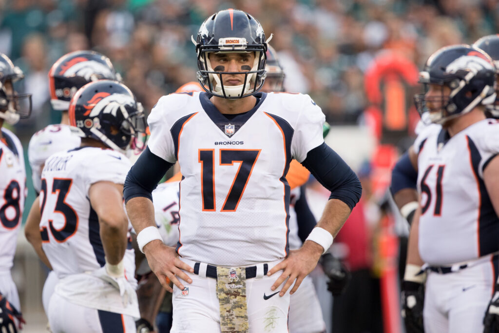 Brock Osweiler’s ignored outburst a perfect microcosm of the Broncos’ two biggest problems