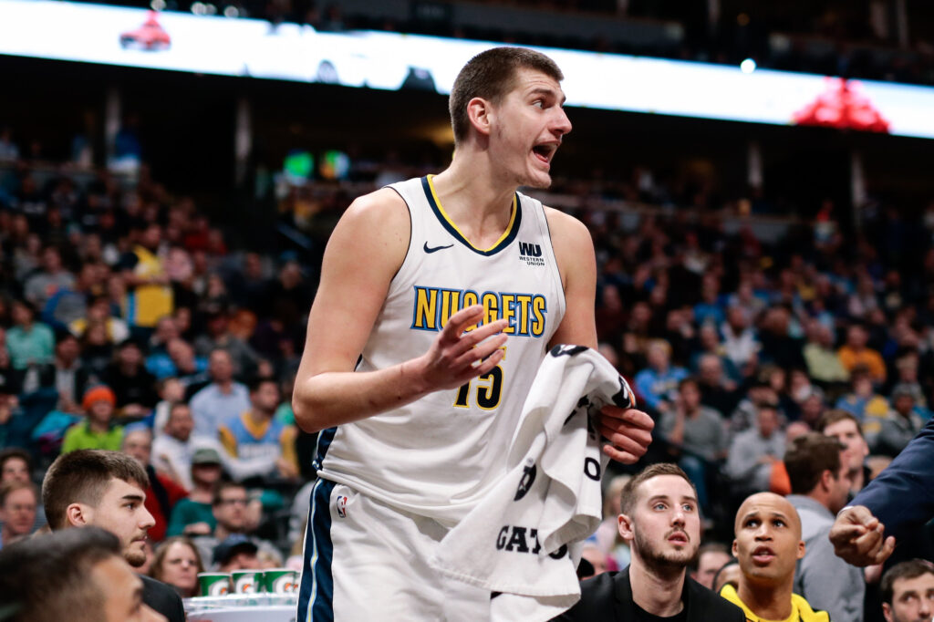 Nikola Jokic sheds light on questionable flagrant-2 ejection