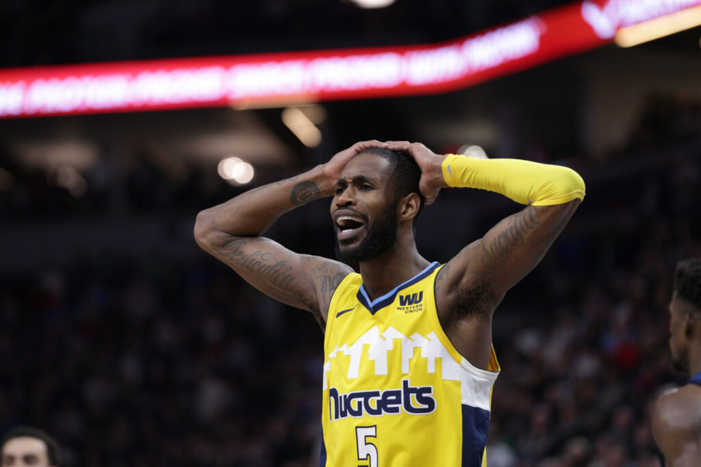 Nuggets-Timberwolves Grades: Barton, Lyles shine
