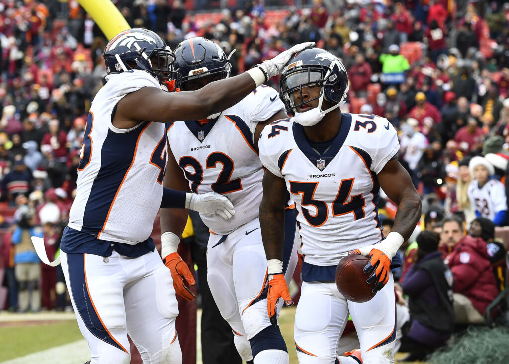 Broncos Film Room: Is Will Parks ready to become a full-time starter?