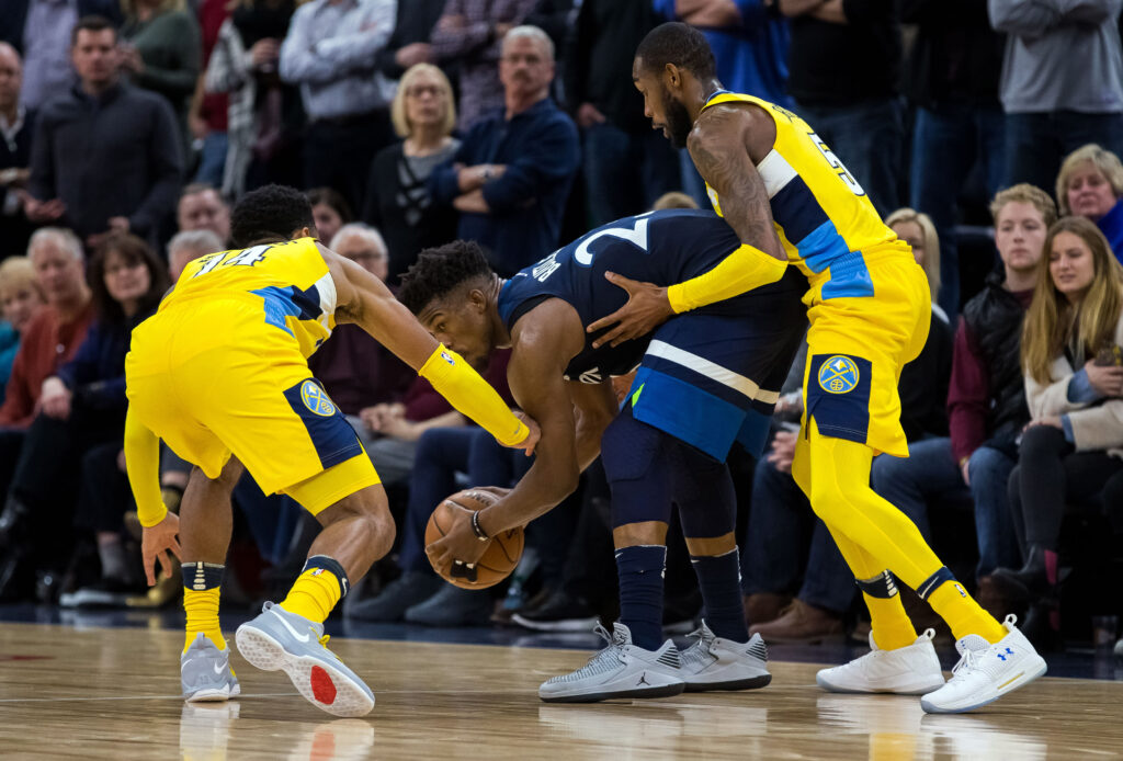 NBA’s L2M Report says officials missed crucial call in Nuggets’ loss