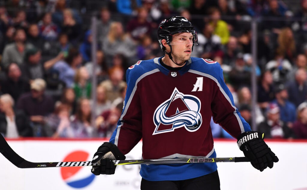 Fresh off a home loss to NHL’s worst, Avs regroup