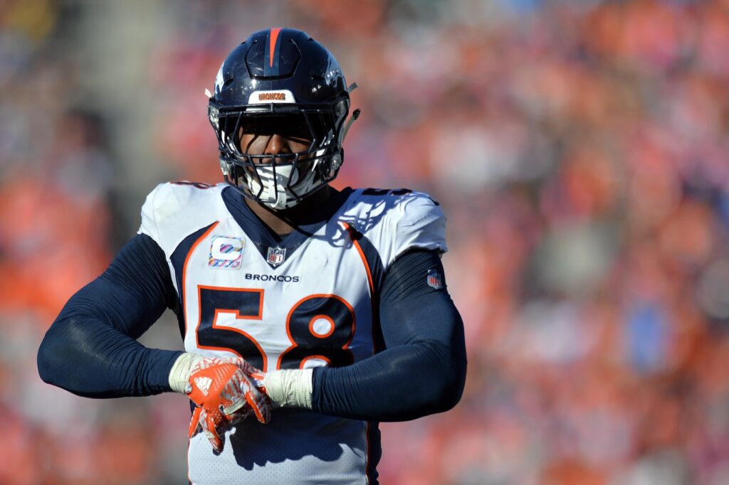 Von Miller “loves keeping it brutally honest” and that’s just what he did in assessing the 2017 Broncos