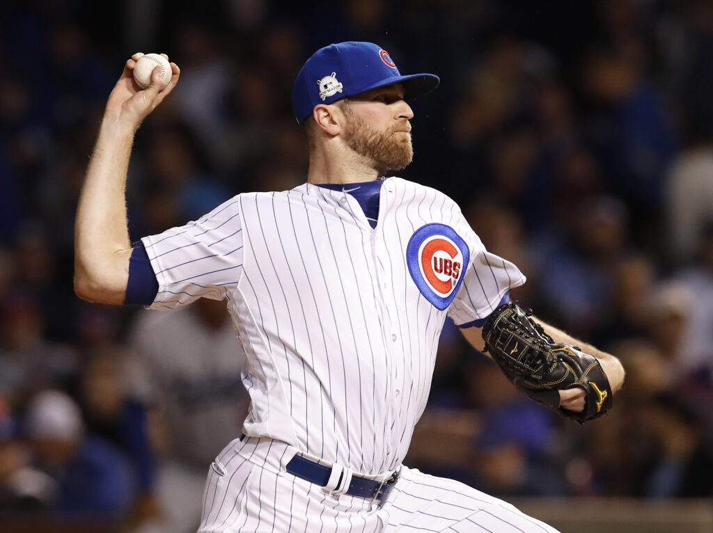The Colorado Rockies have signed their closer