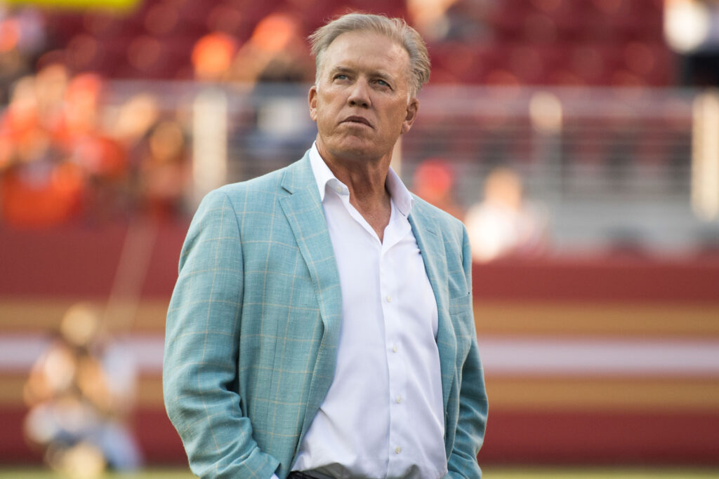 There’s a storm coming, and the Denver Broncos locker room knows it