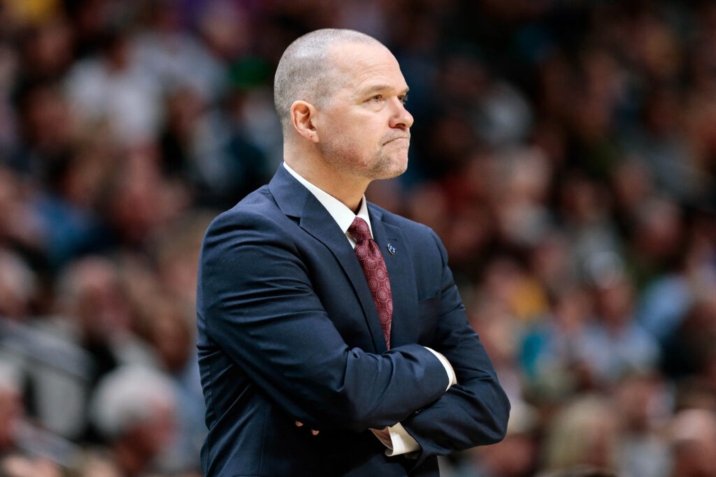 Nuggets coach Michael Malone doesn’t see “much value” in L2M Report