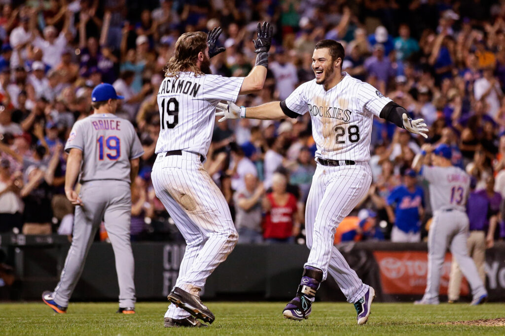 Welcome to the new era of Colorado Rockies baseball