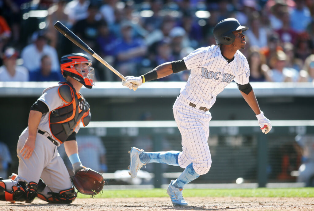 Despite what national writers think, the Rockies don’t need to add a bat