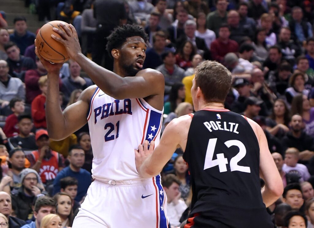 76ers face long odds against Nuggets without Joel Embiid