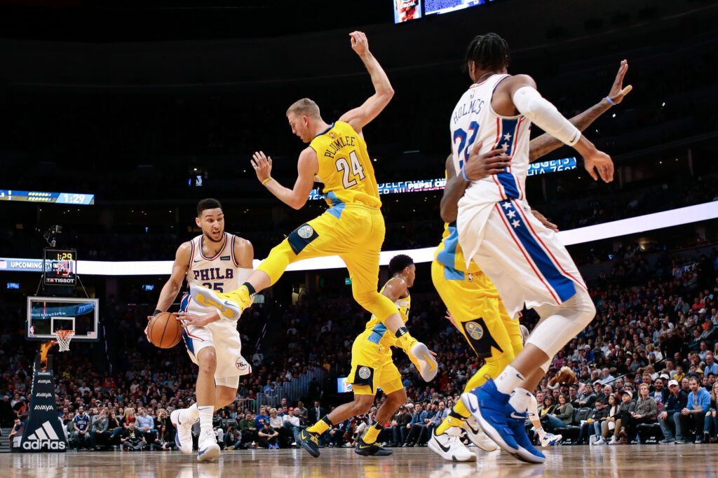 Nuggets-76ers Grades: Poor shooting sinks Denver