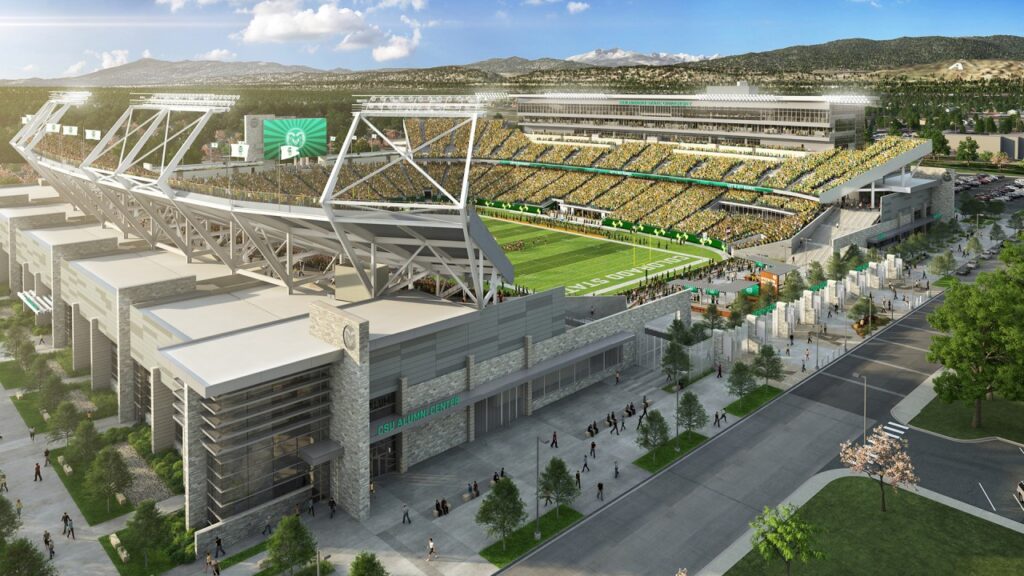 CSU launches seat selection website for on-campus stadium