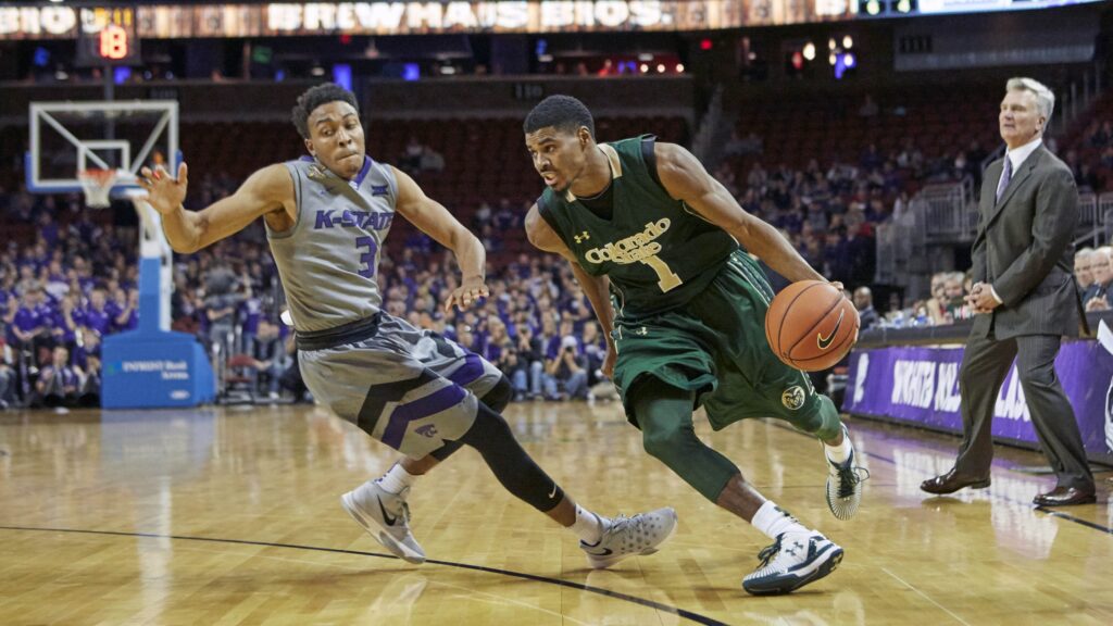 Antwan Scott’s long, hard road leads to home with Rams basketball