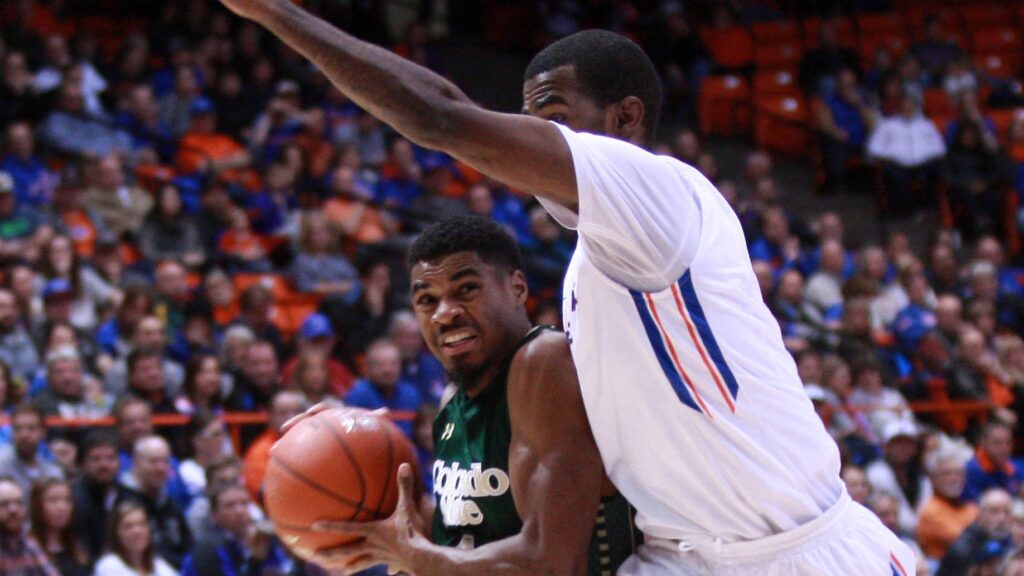 Recap: Rams too sloppy in first half, comeback bid falls short in 84-80 loss to Boise State