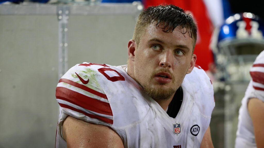 Next Level Rams: Watch video of Weston Richburg’s season highlights