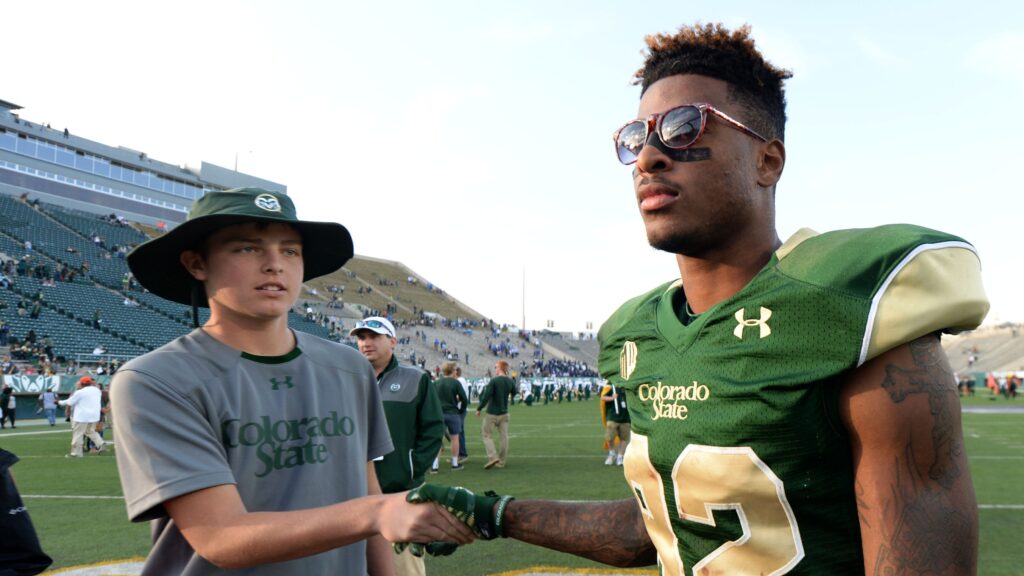 Source: Rashard Higgins leaning towards coming back to CSU