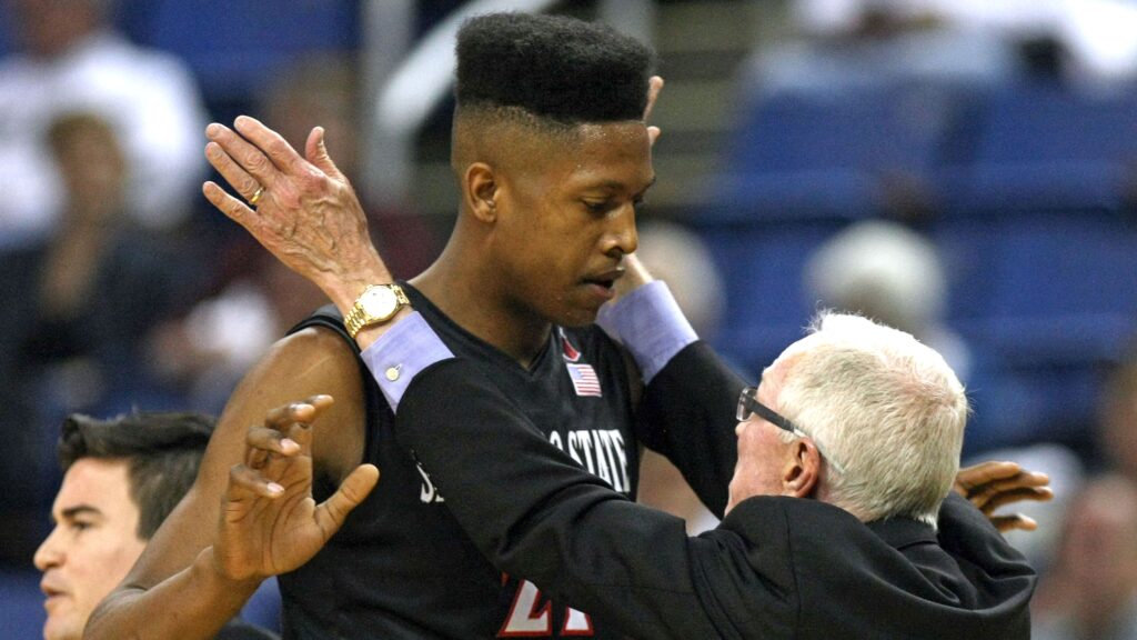 Recap: Rams late turnovers turn into SDSU win, 69-62