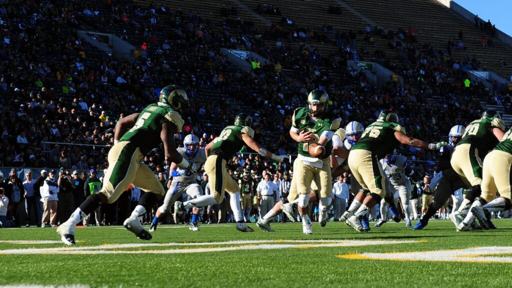 Rams remarkable playmaker era: Rashard Higgins leaving CSU is another in long line