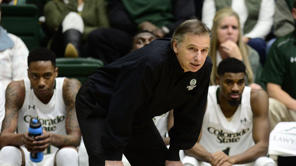 Larry Eustachy on interest in UNLV job: “I like where I’m at”