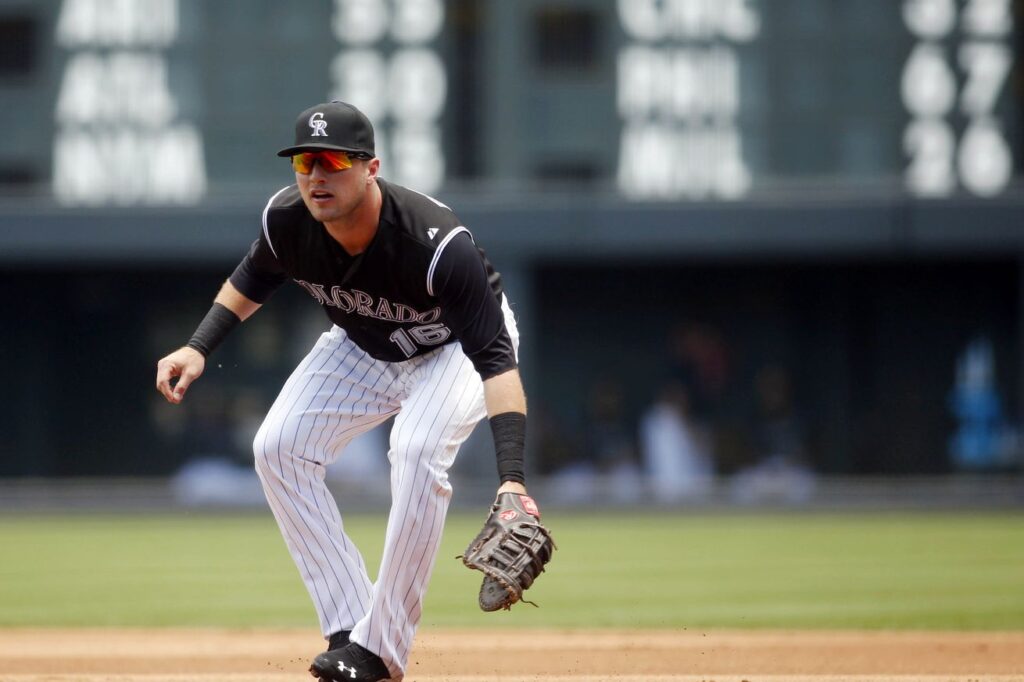 Report: Colorado Rockies Kyle Parker will be designated for assignment