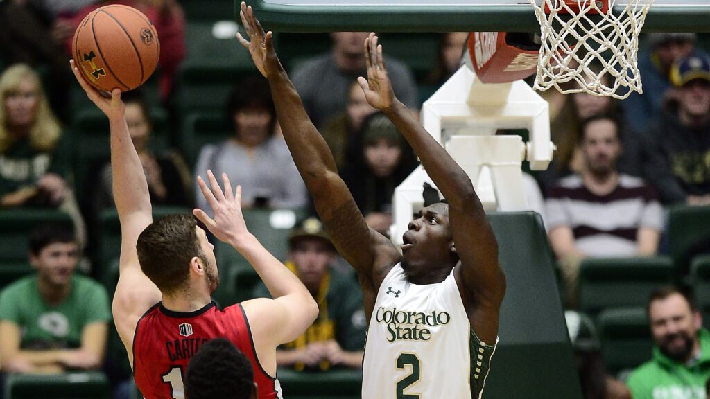 Colorado State Athletics sets up GoFundMe campaign for Emmanuel Omogbo