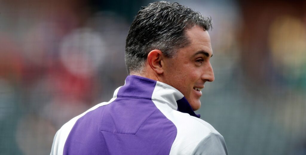 Is Jeff Bridich jaded or do the Colorado Rockies have a plan?