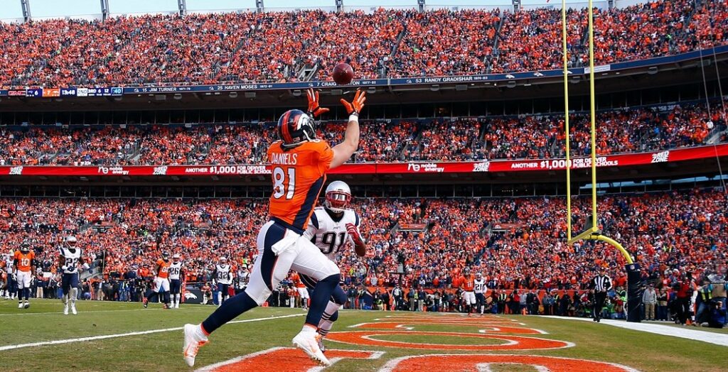 Broncos defeat Patriots, punch their ticket to Super Bowl 50