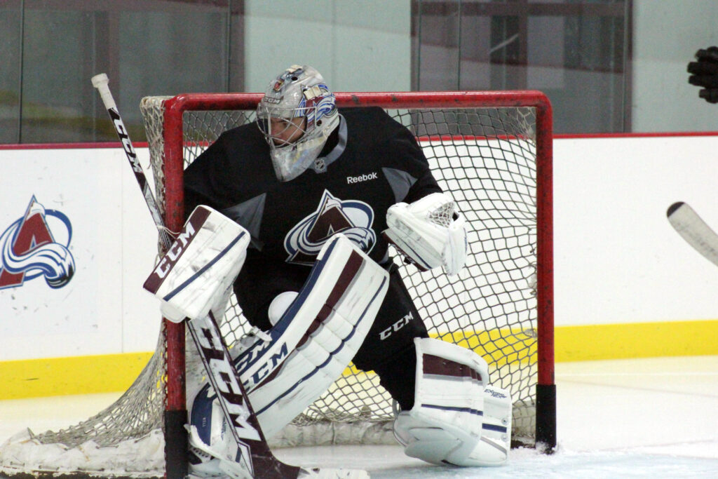 Avalanche recall Roman Will; Varlamov civil trial continues
