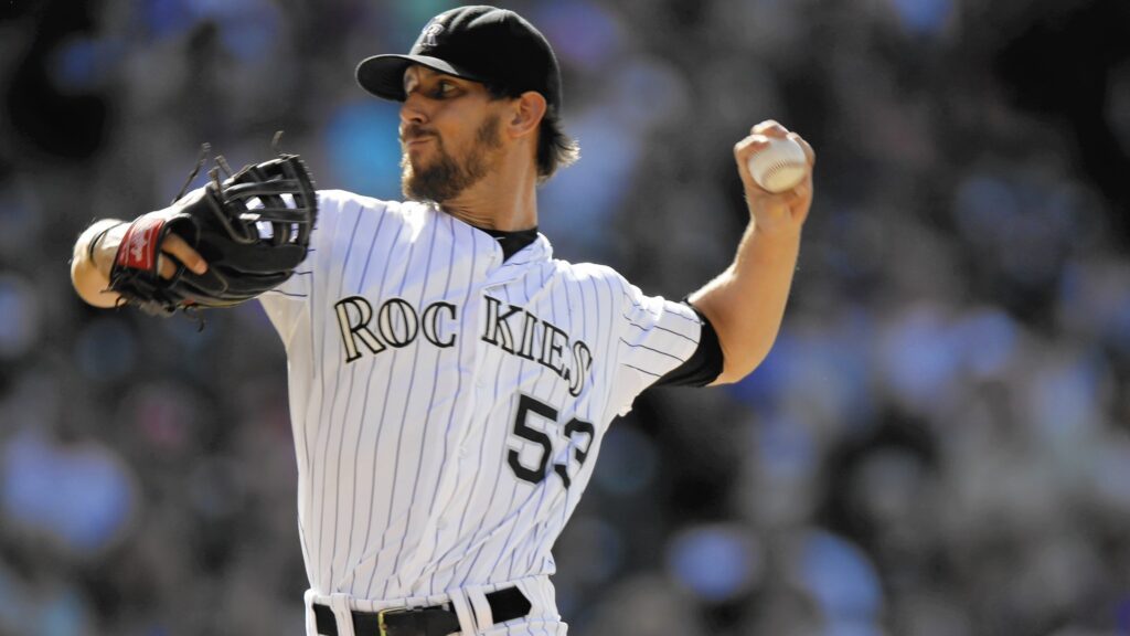 Colorado Rockies designate Christian Friedrich for assignment