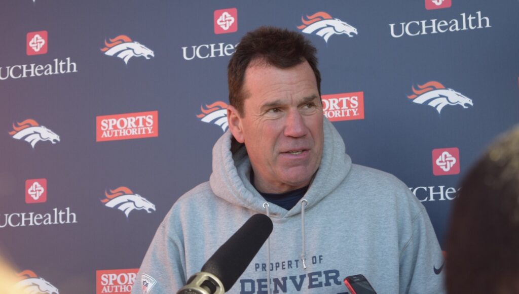 Kubiak’s Corner: Head coach wishing “Mr. B” could be around this week