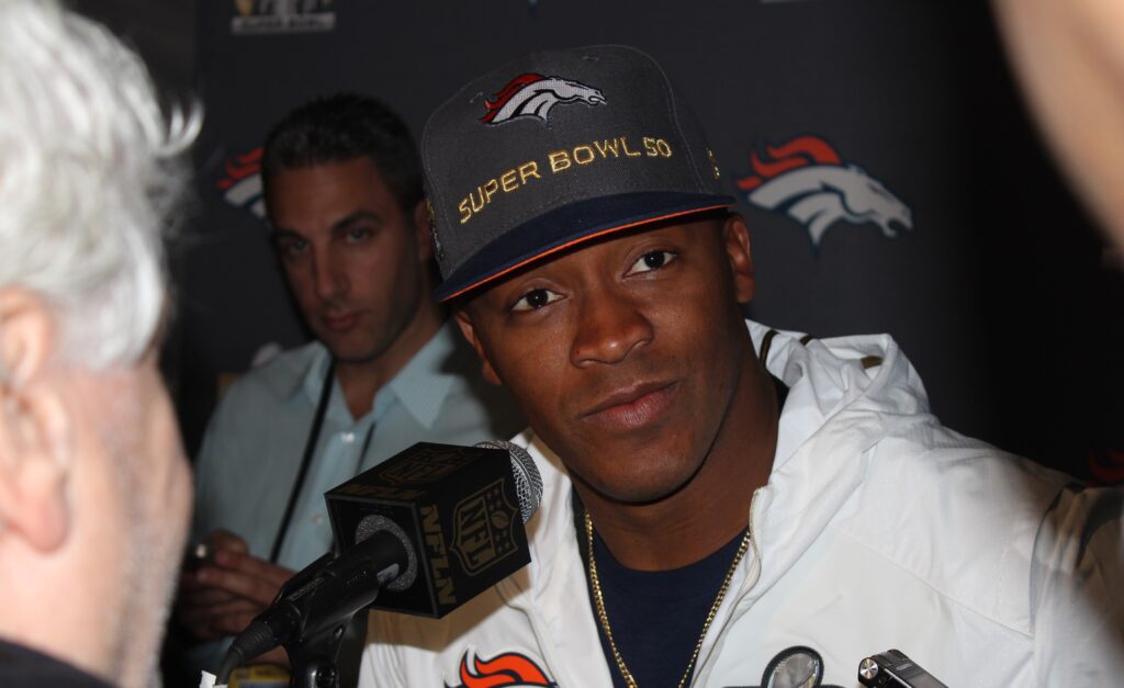 Demaryius Thomas responds to Josh Norman’s trash talk