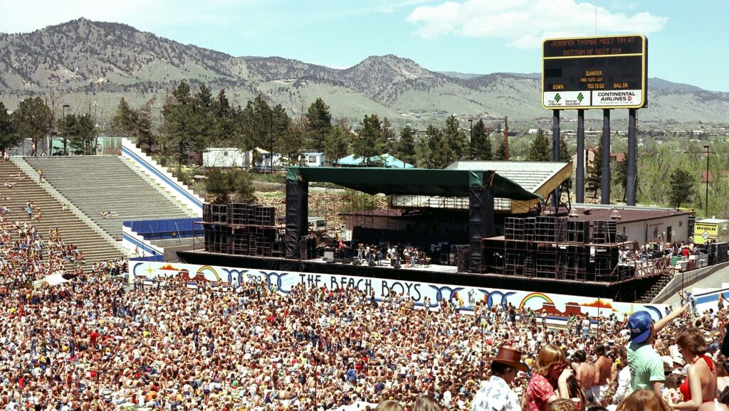 Dead & Company to play Folsom Field Fourth of July weekend