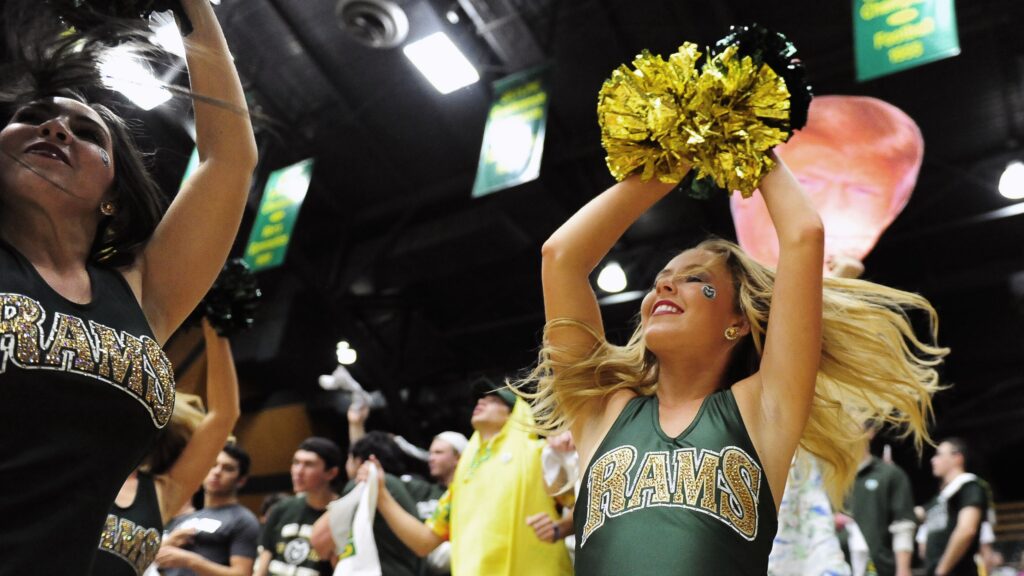 Watch: Colorado State Athletics’ 50th anniversary Moby Arena video