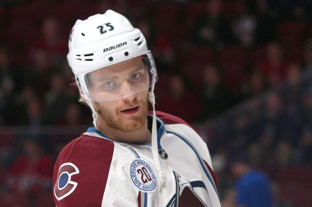 Steer: Thoughts on Mikhail Grigorenko’s move to the top line