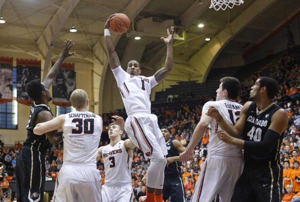 Slop City in Tinkle Town, CU Buffs lose 60-56