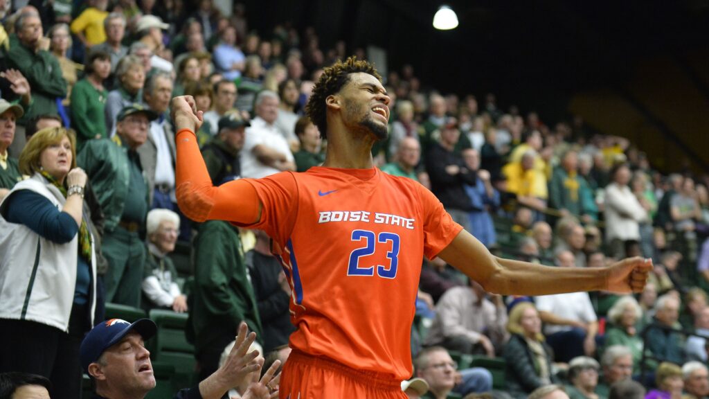 Referees use stop watch to declare James Webb’s buzzer-beater too late