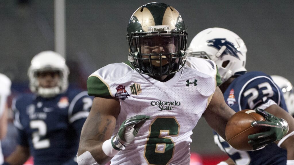 Heart of Buffalo: Jasen Oden grinding to fulfill NFL dream