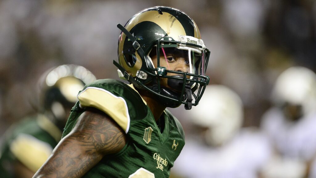 Why trainer David Robinson calls Rashard Higgins a “wideout junkie”
