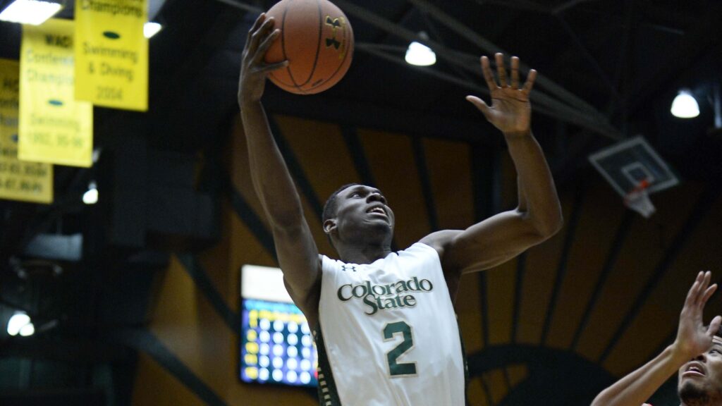Recap: Rams roll Lobos 86-69 with hot 3-point shooting in second half
