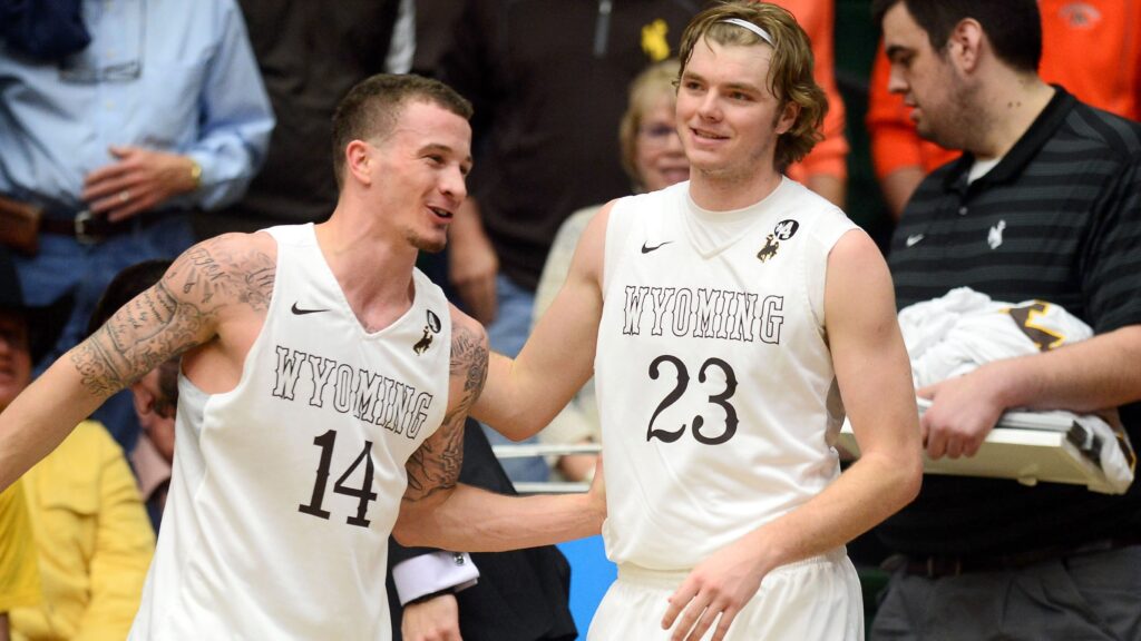Wyoming fans petition White House to rename Moby Arena after Josh Adams