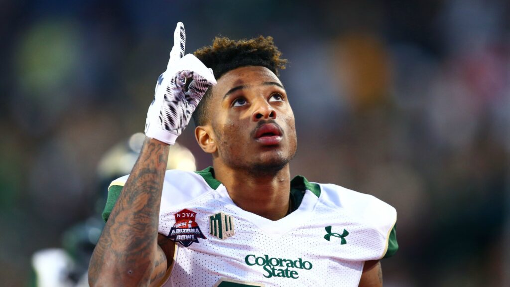 Rashard Higgins NFL Combine results are in: Watch ‘Hollywood’ run the gauntlet