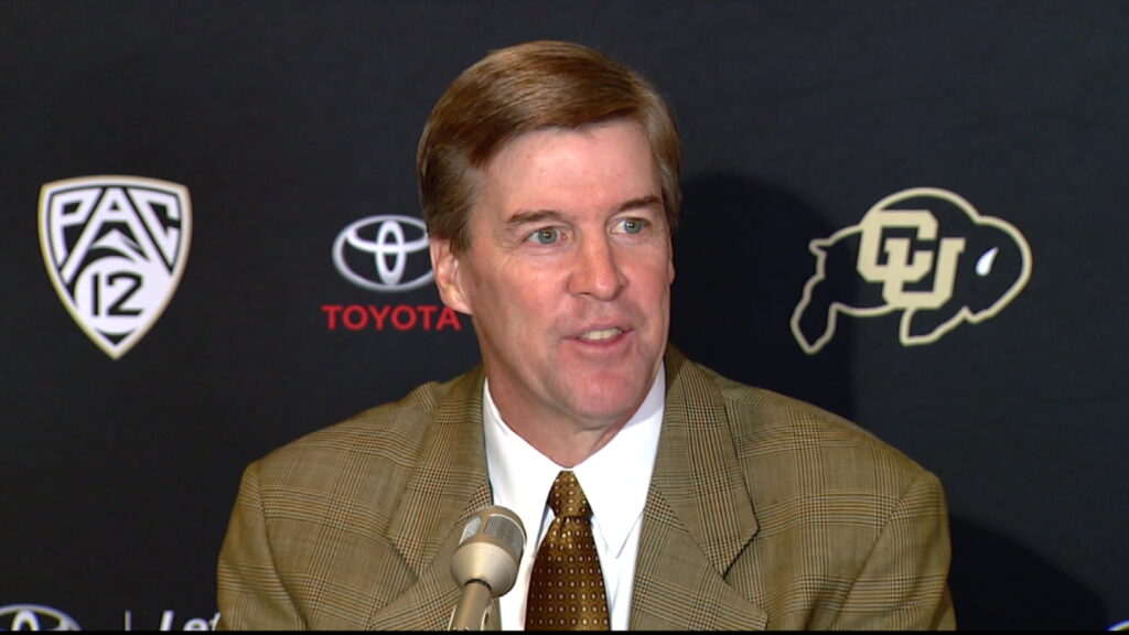 CU Buffs: Apsay’s dismissal headlines MacIntyre’s Spring press conference