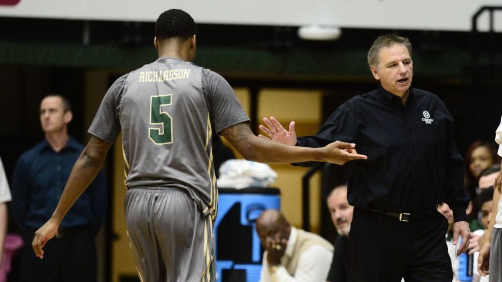 Recap: Rams fight through first half shooting woes, beat Air Force 87-73