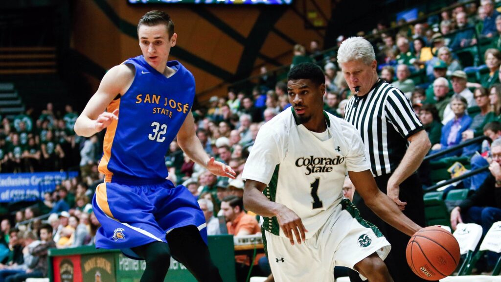 Colorado State to play San Jose State in first round of MW Tournament